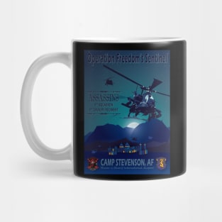 Gun Pilot - Assassin 2020 OFS Poster Mug